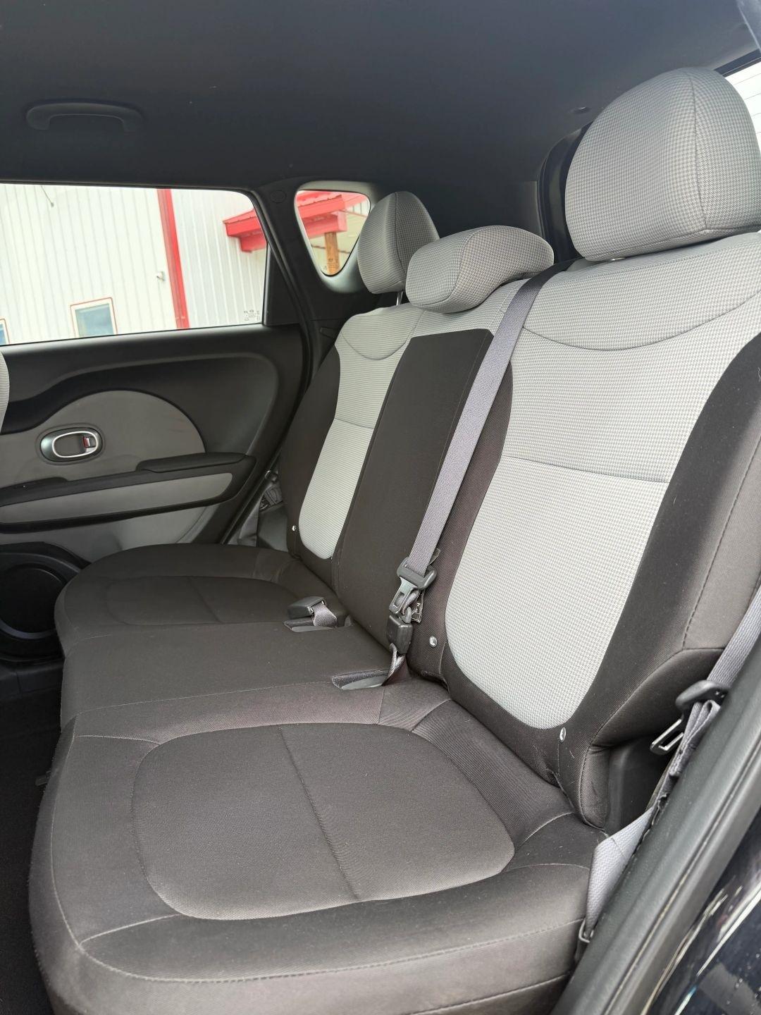 Kia Soul  2016