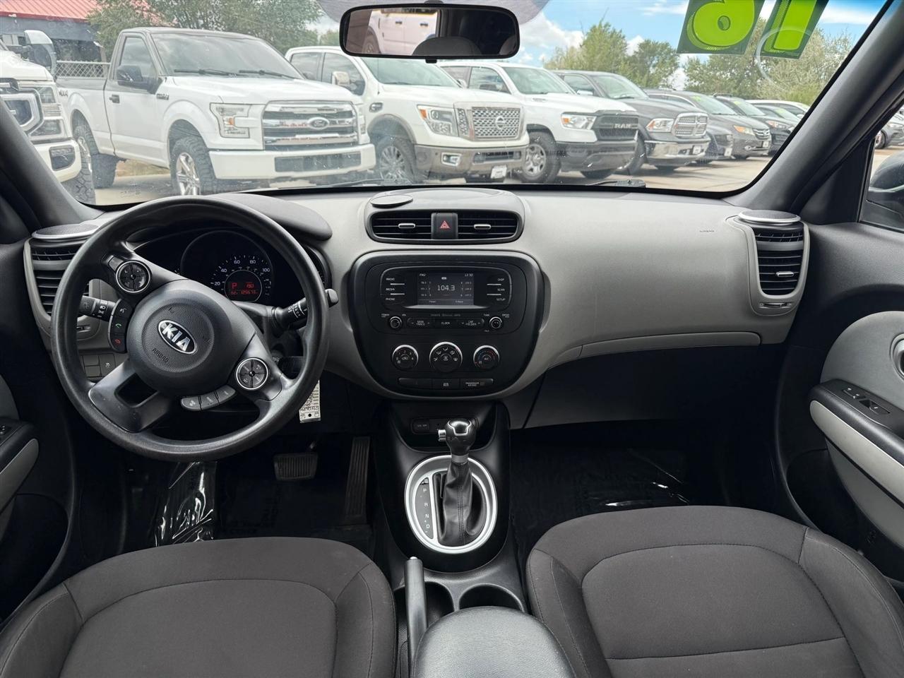 Kia Soul  2016