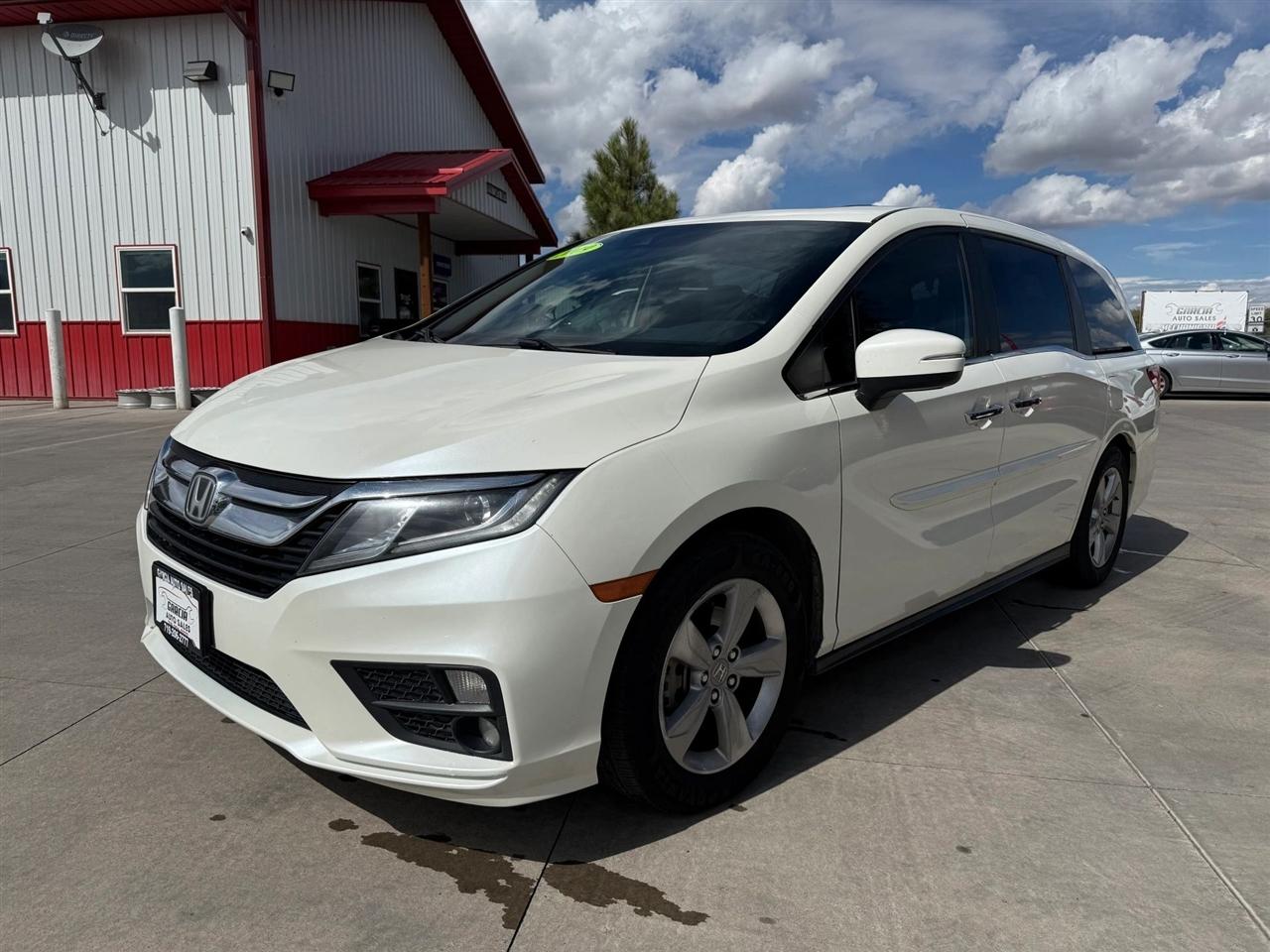 Honda Odyssey  2019