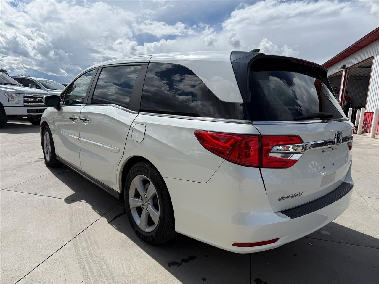 Honda Odyssey  2019