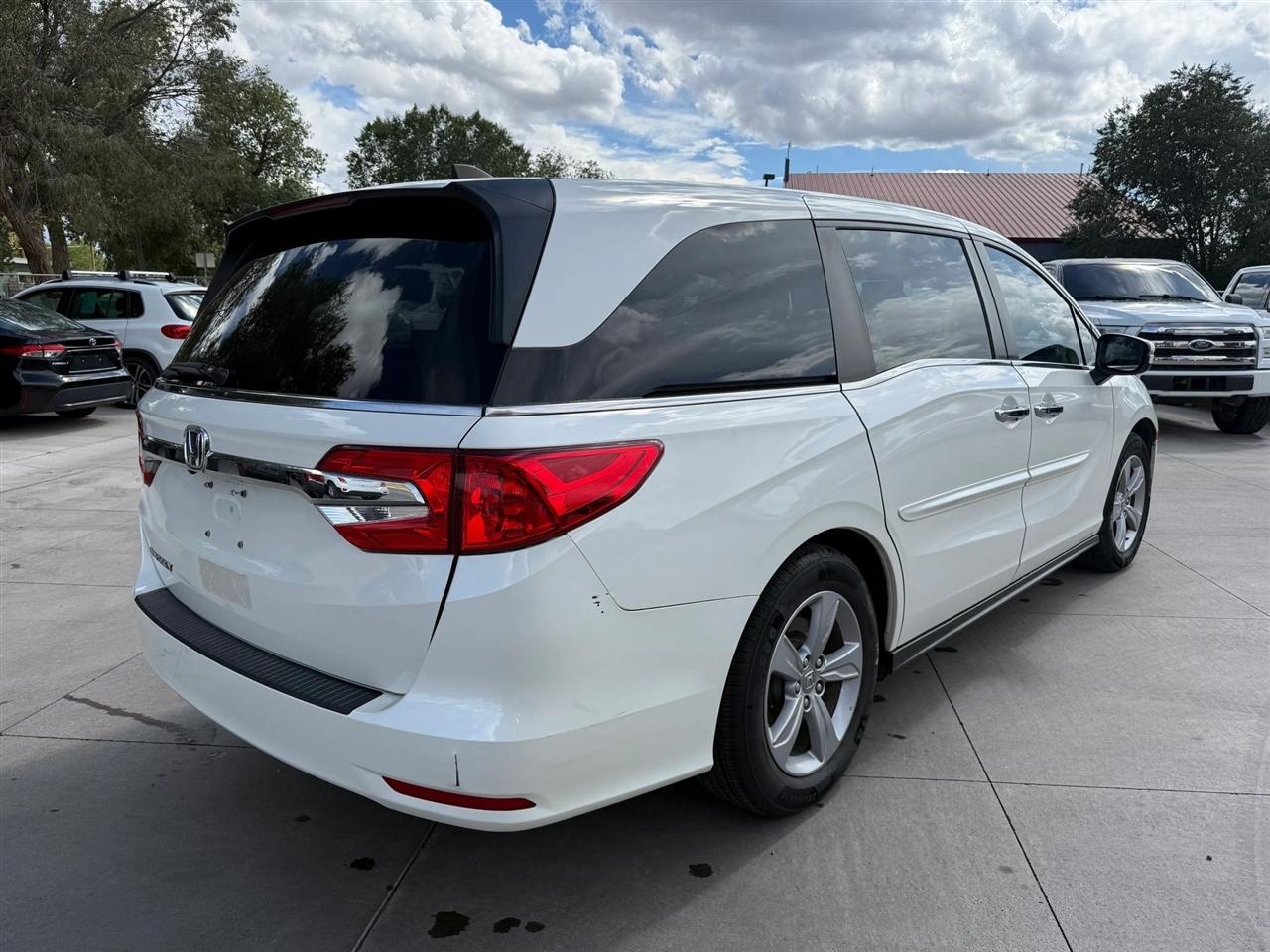 Honda Odyssey  2019