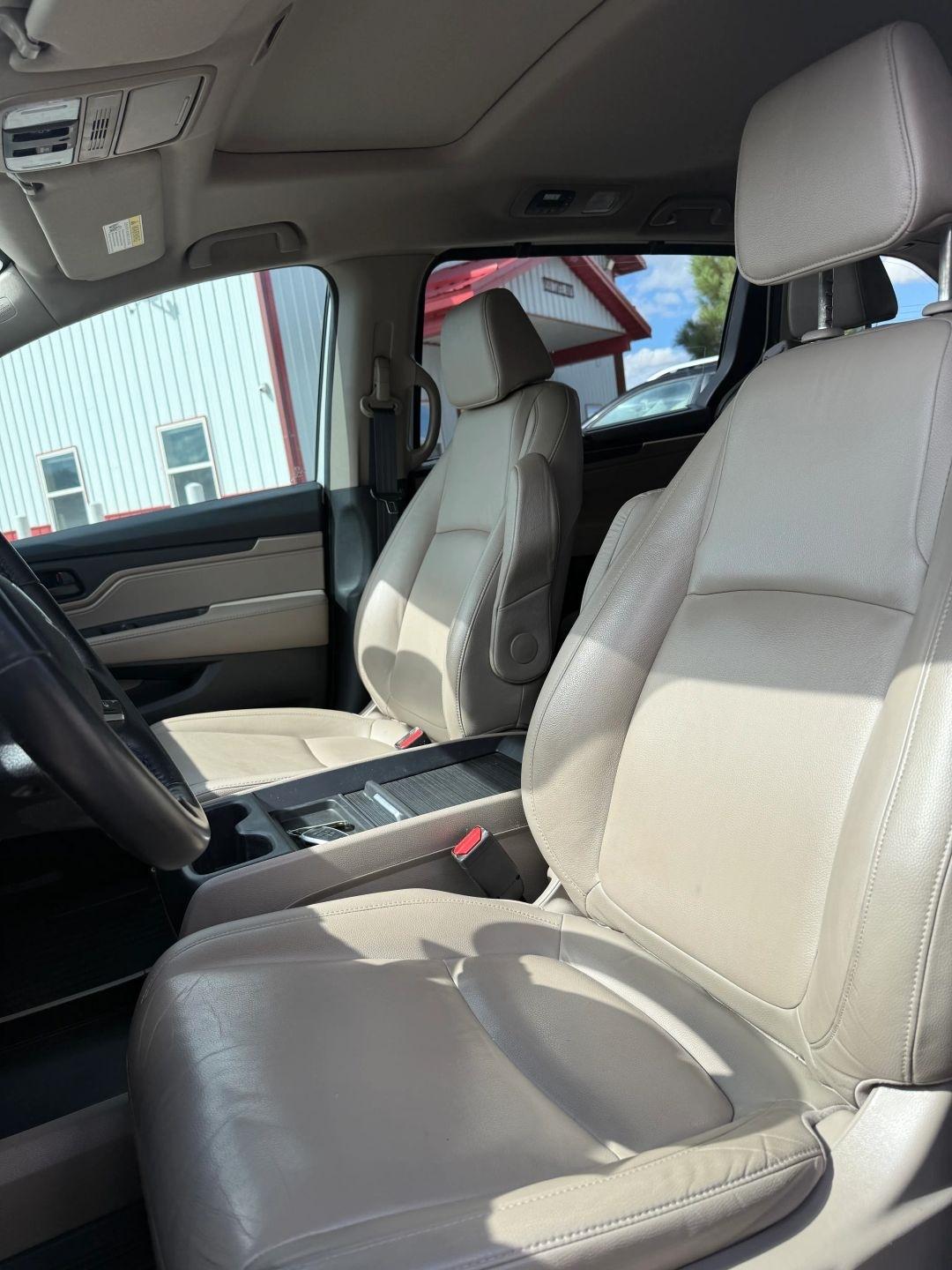 Honda Odyssey  2019
