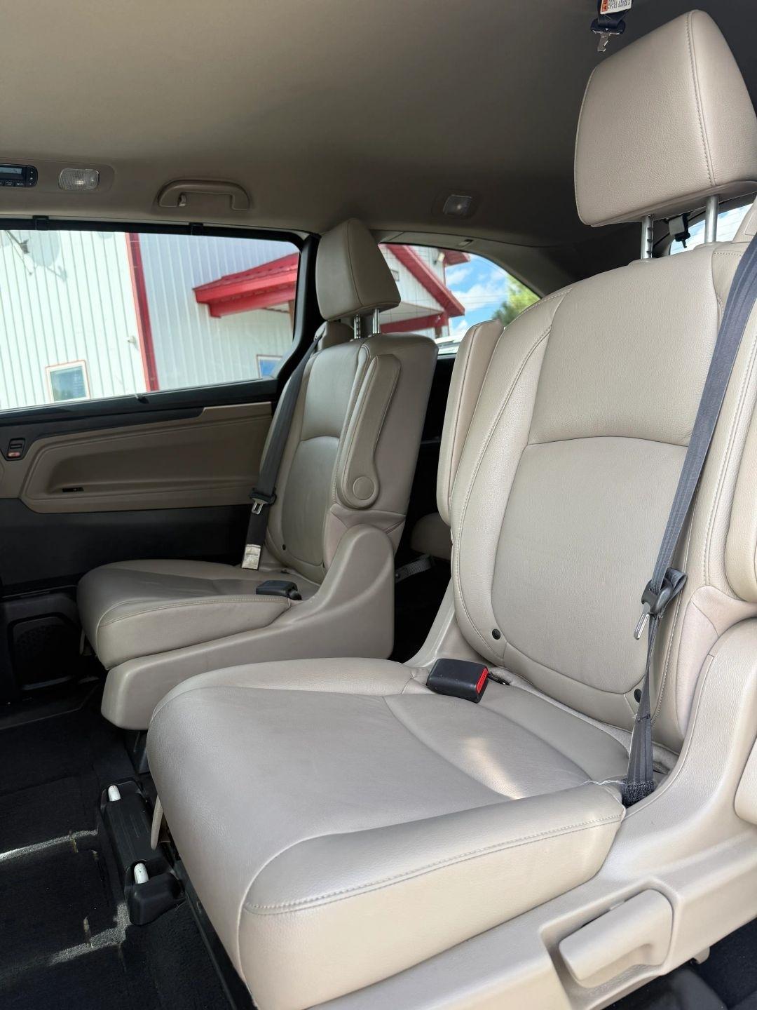 Honda Odyssey  2019