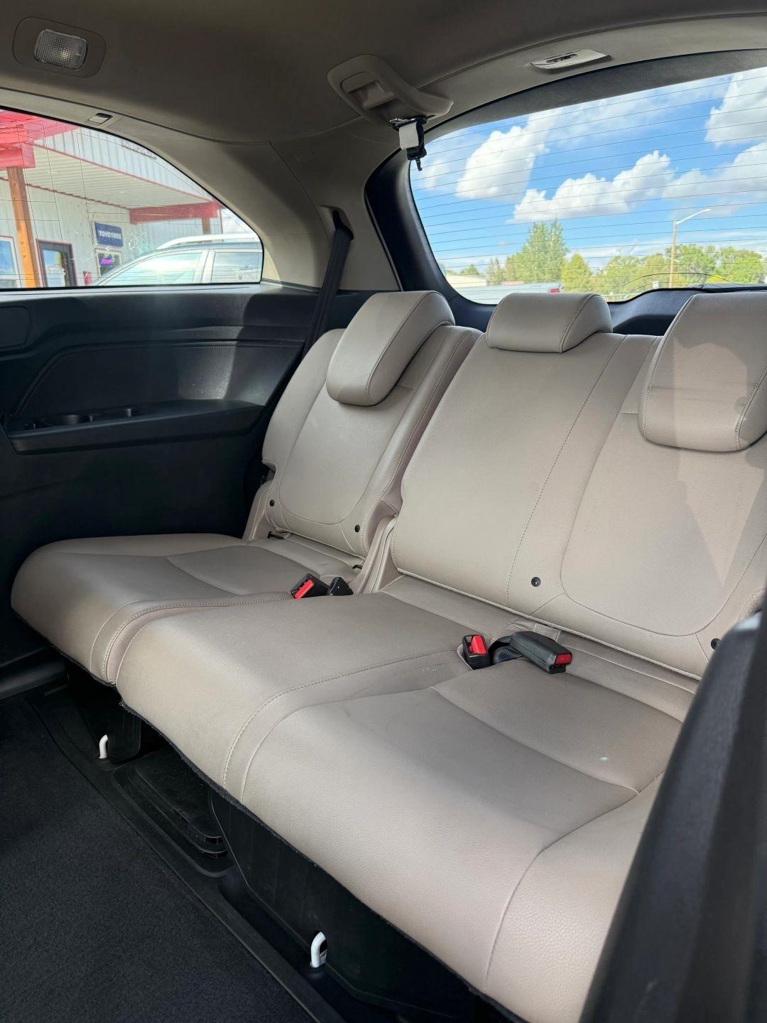 Honda Odyssey  2019