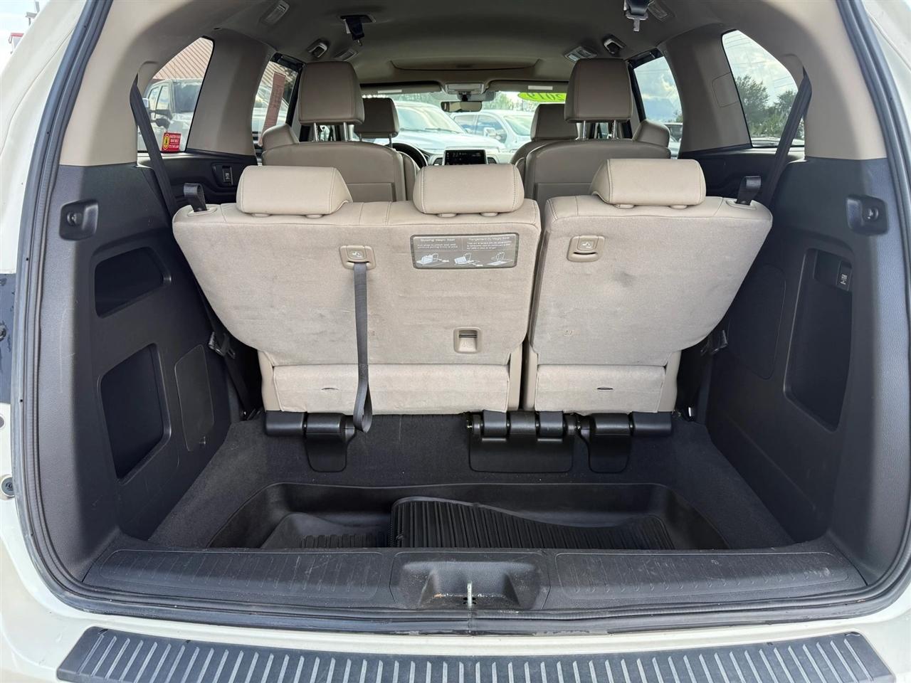 Honda Odyssey  2019