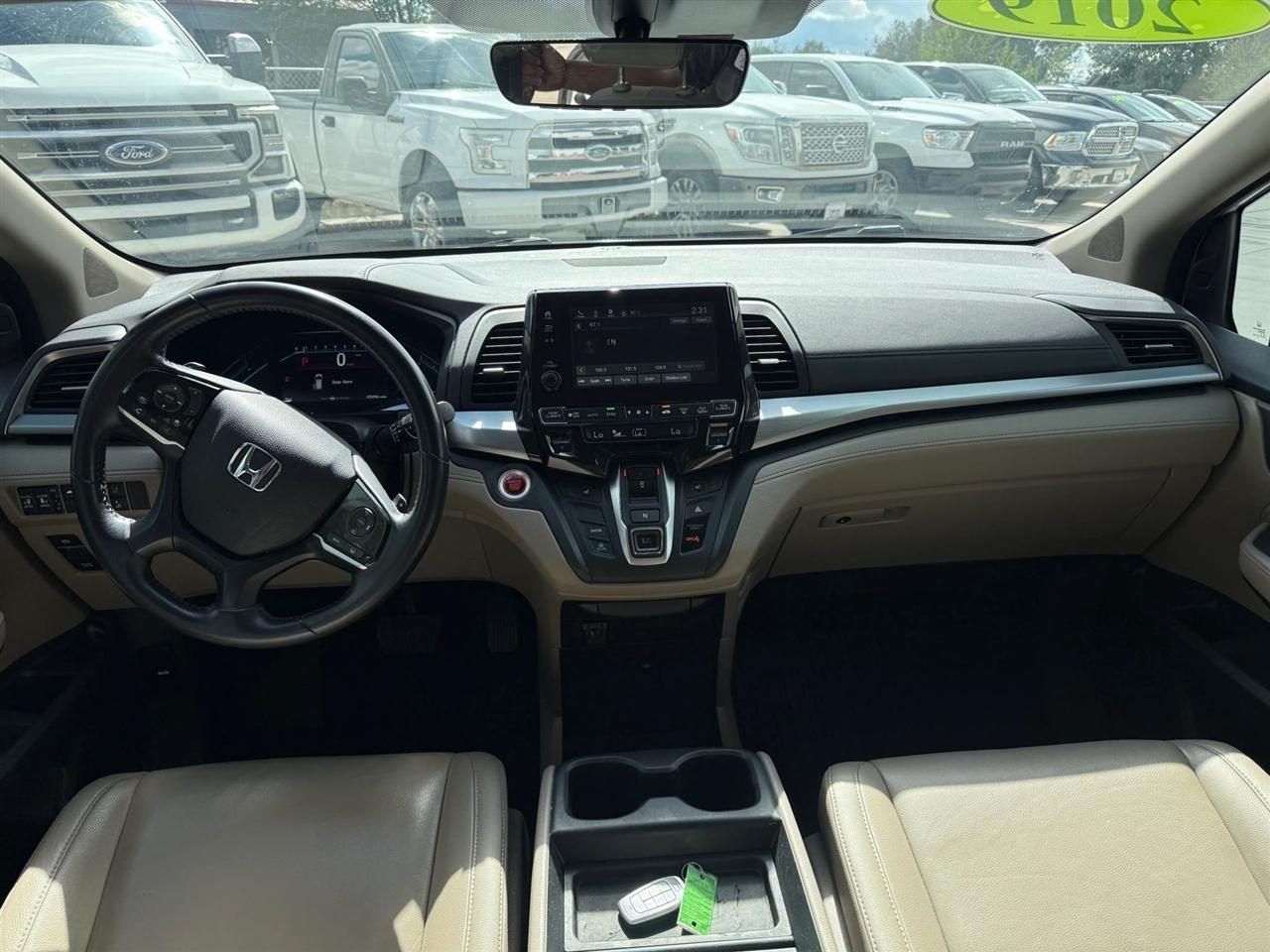 Honda Odyssey  2019