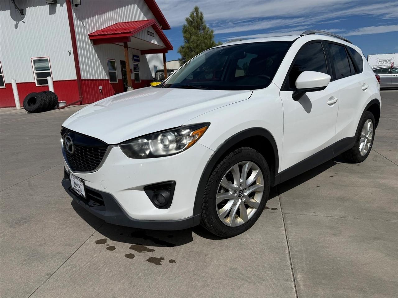Mazda CX-5  2014
