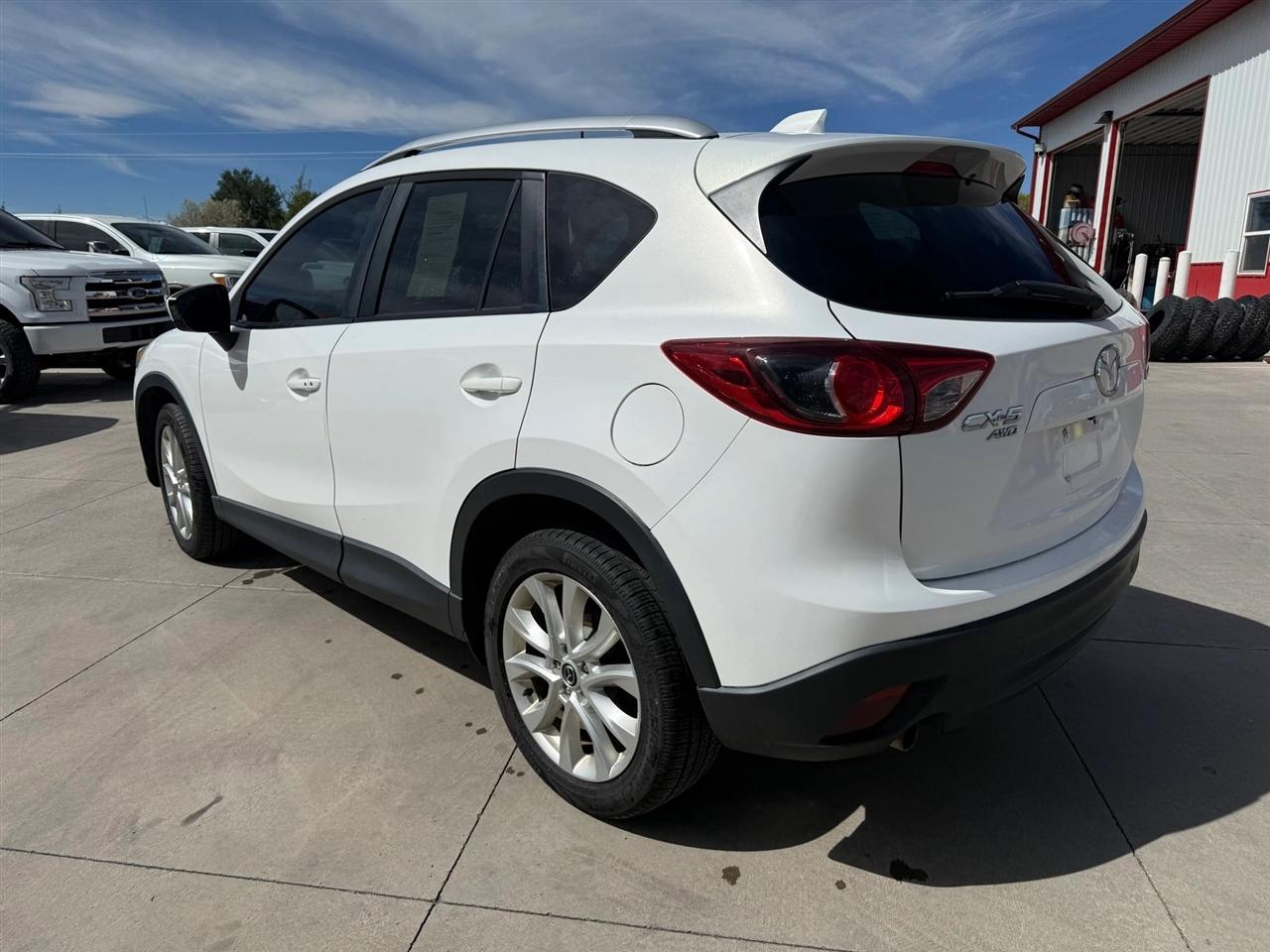 Mazda CX-5  2014
