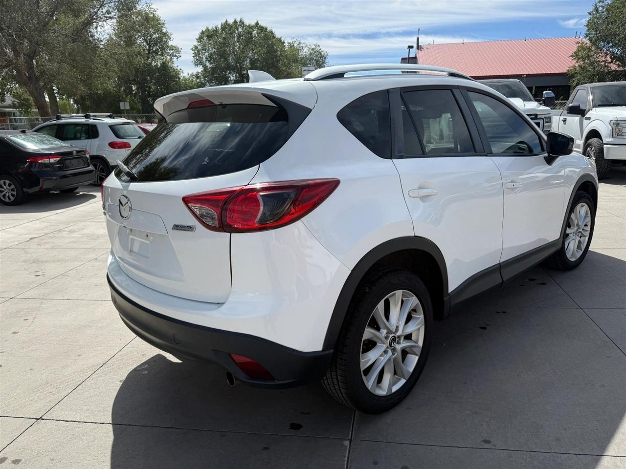 Mazda CX-5  2014