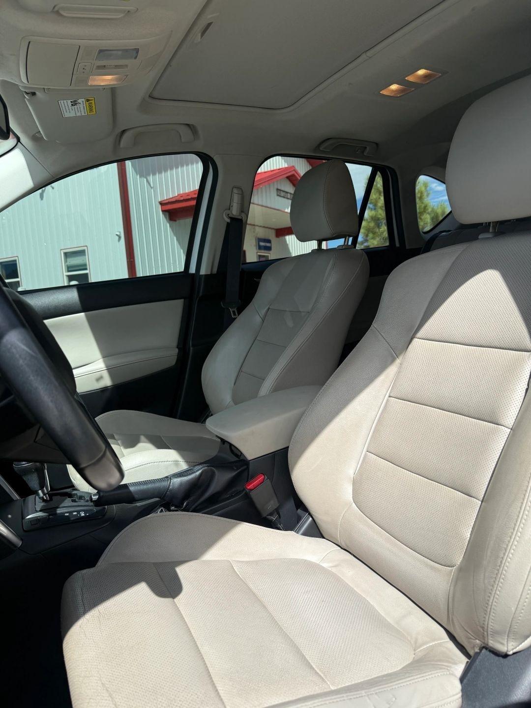 Mazda CX-5  2014