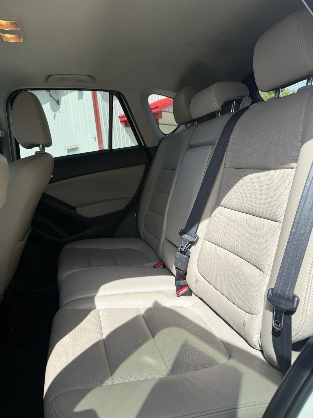 Mazda CX-5  2014