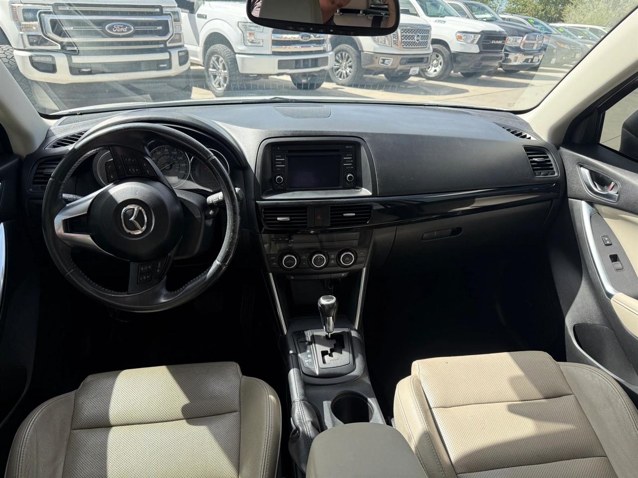 Mazda CX-5  2014