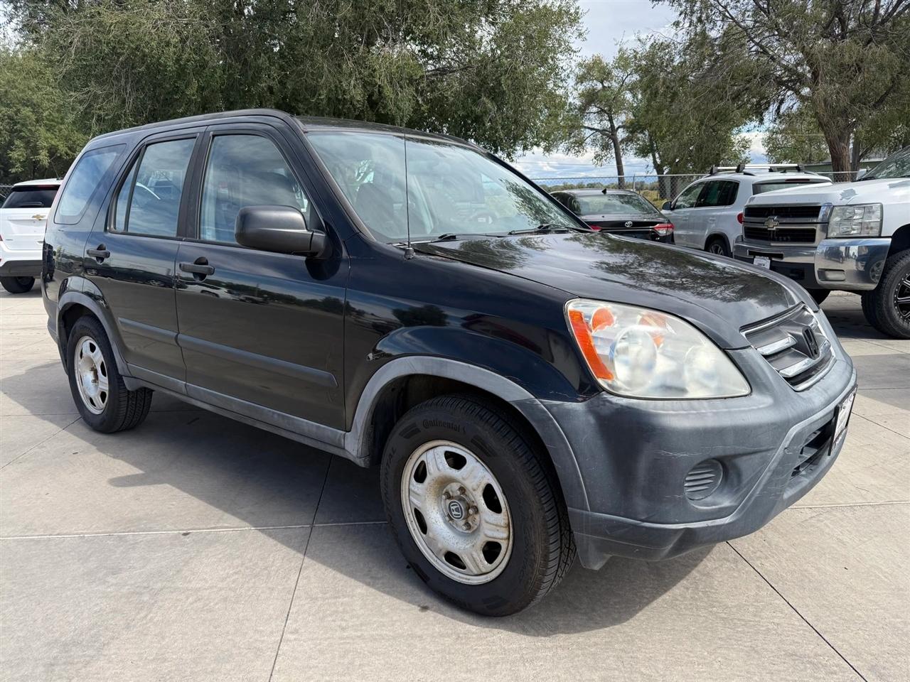 2006 Honda CR-V LX Sport Utility 4D