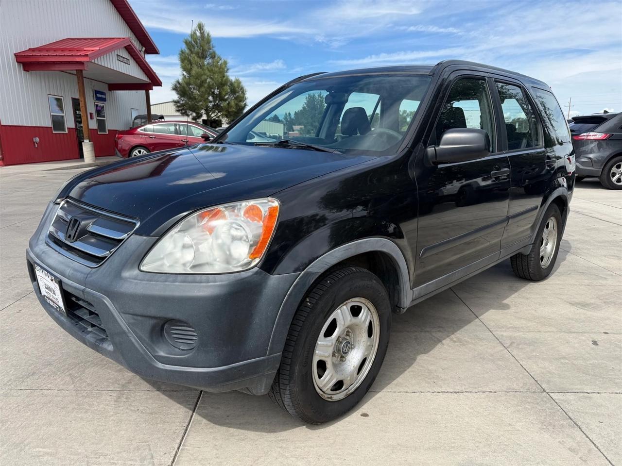 Honda CR-V  2006