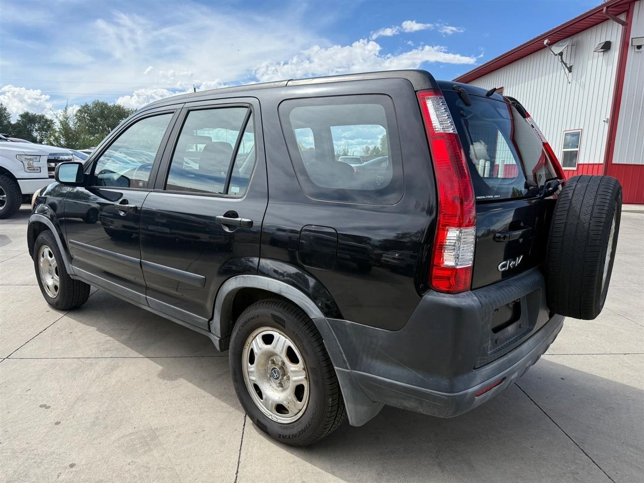 Honda CR-V  2006