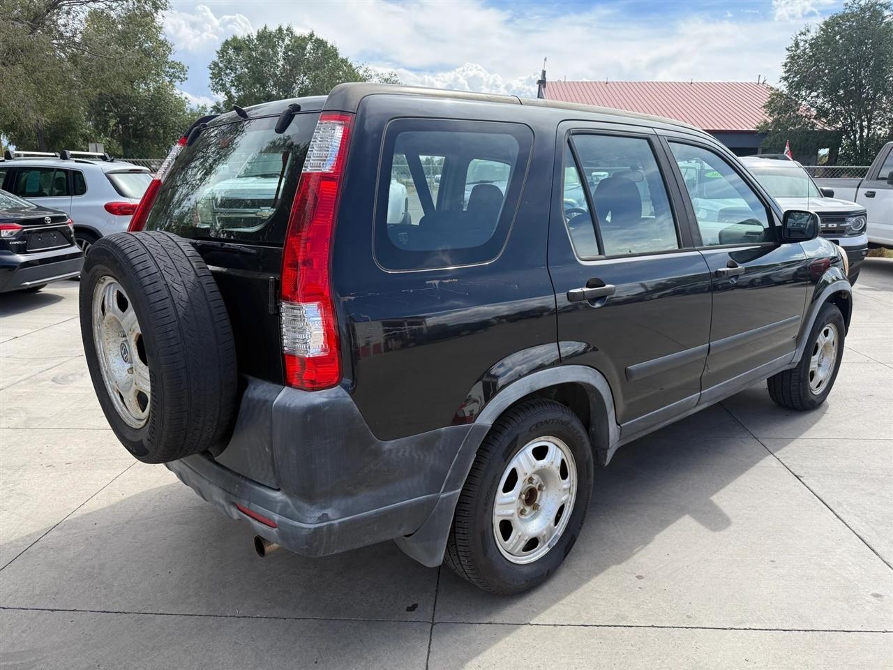 Honda CR-V  2006