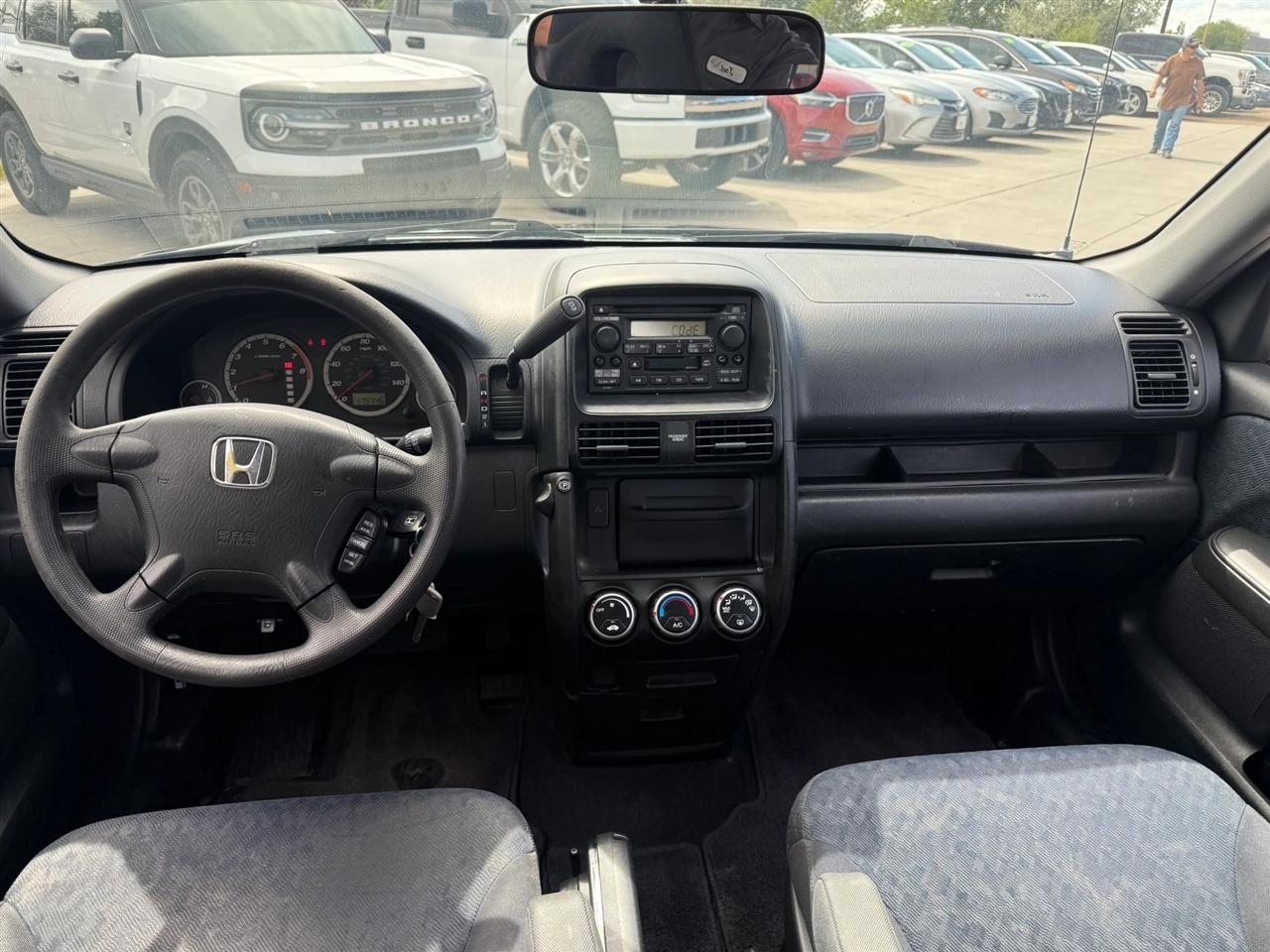 Honda CR-V  2006