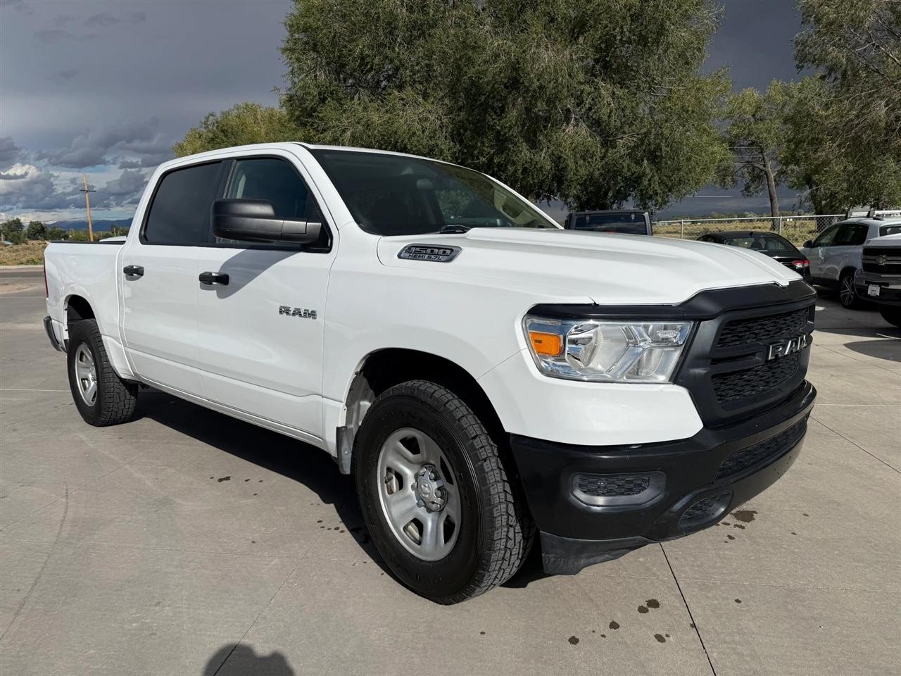 2019 RAM 1500 Tradesman Pickup 4D 5 1/2 ft