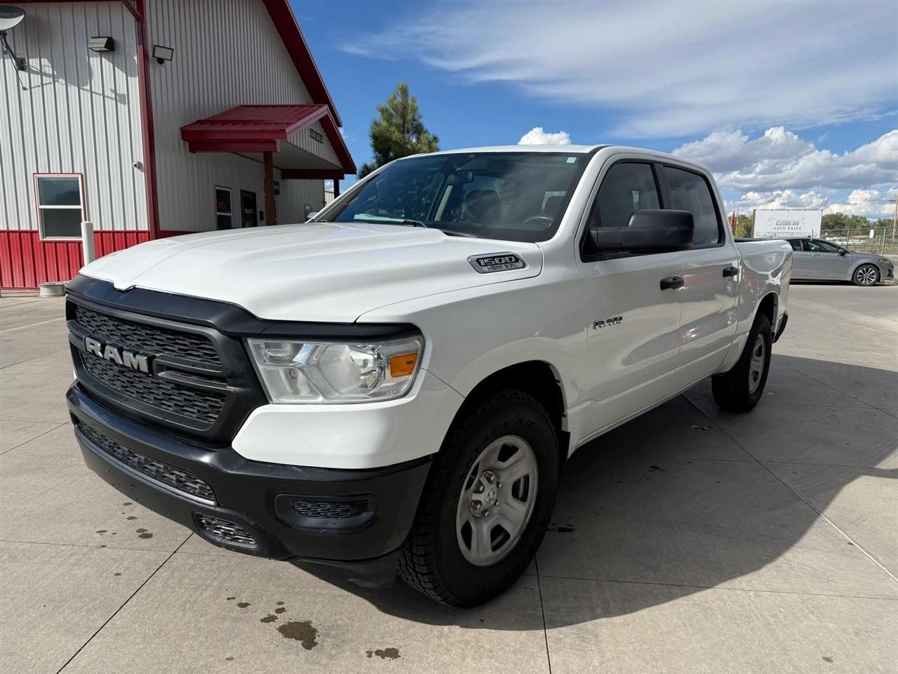 RAM 1500  2019