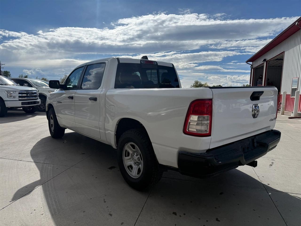 RAM 1500  2019