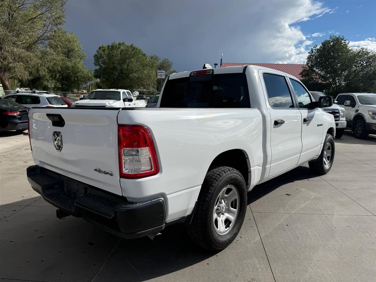 RAM 1500  2019