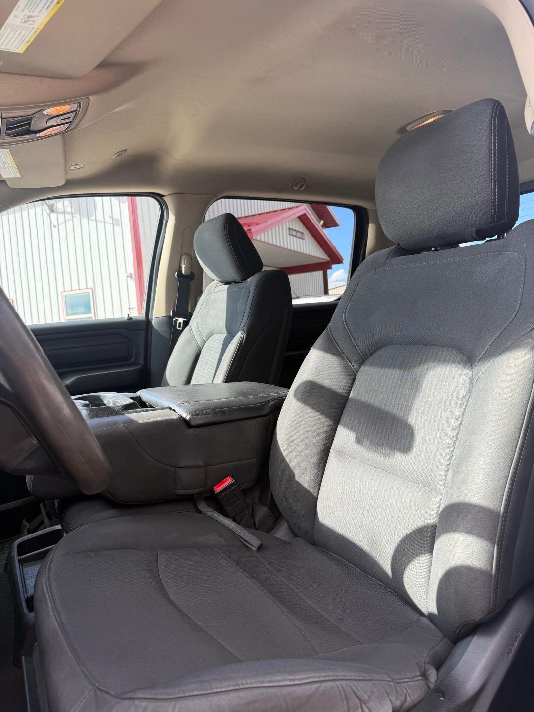 RAM 1500  2019
