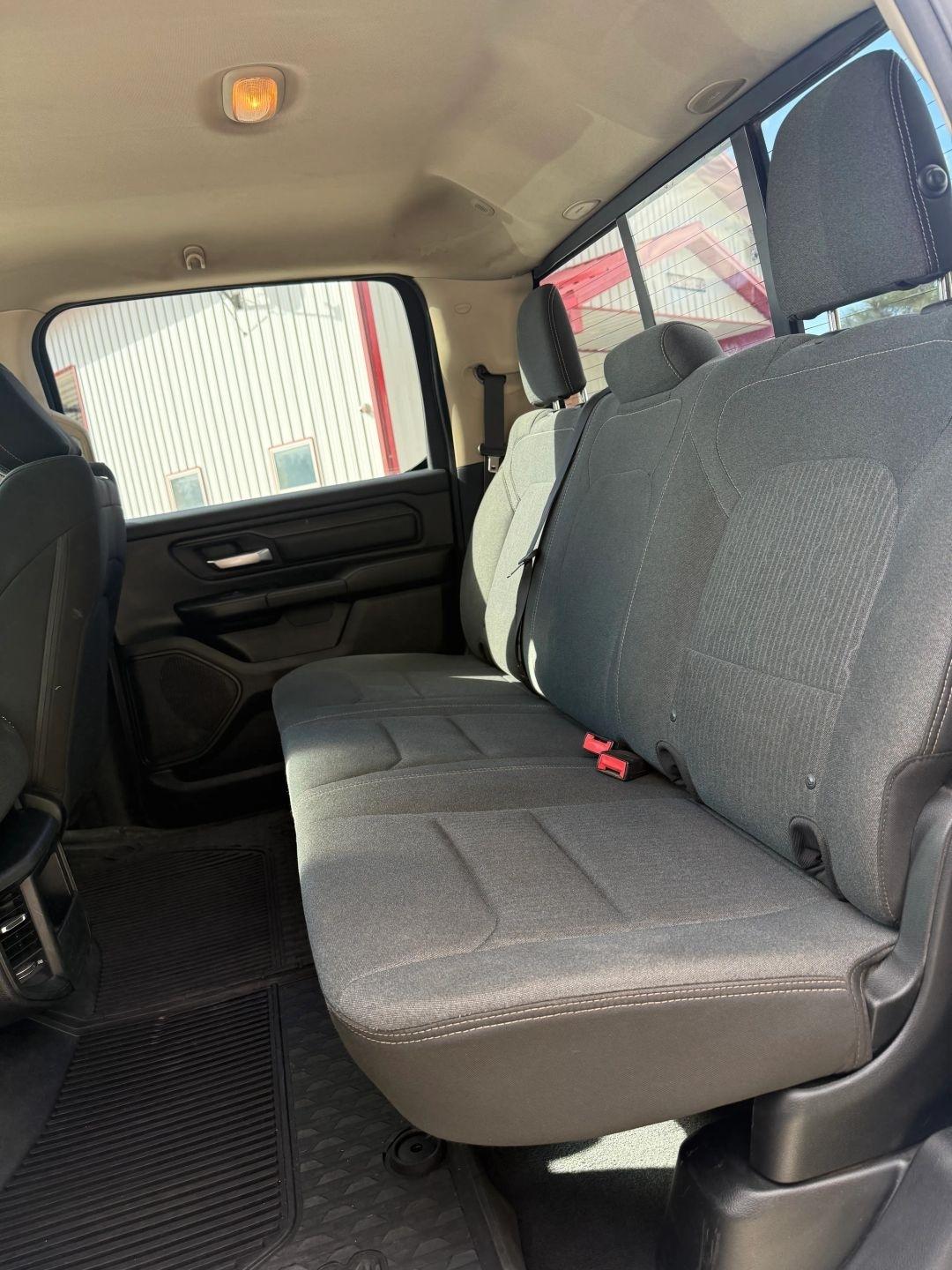 RAM 1500  2019
