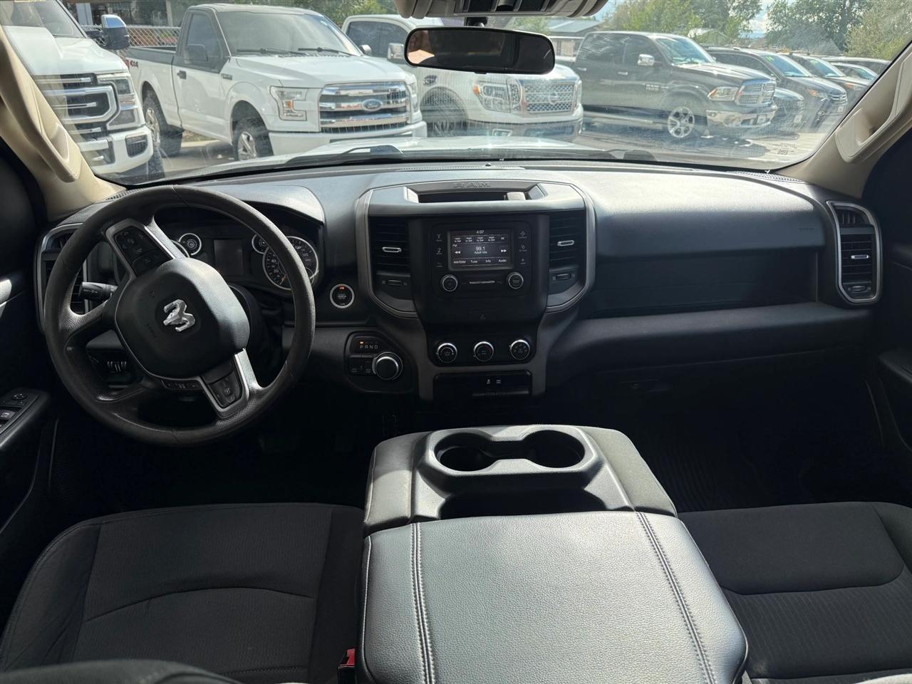 RAM 1500  2019