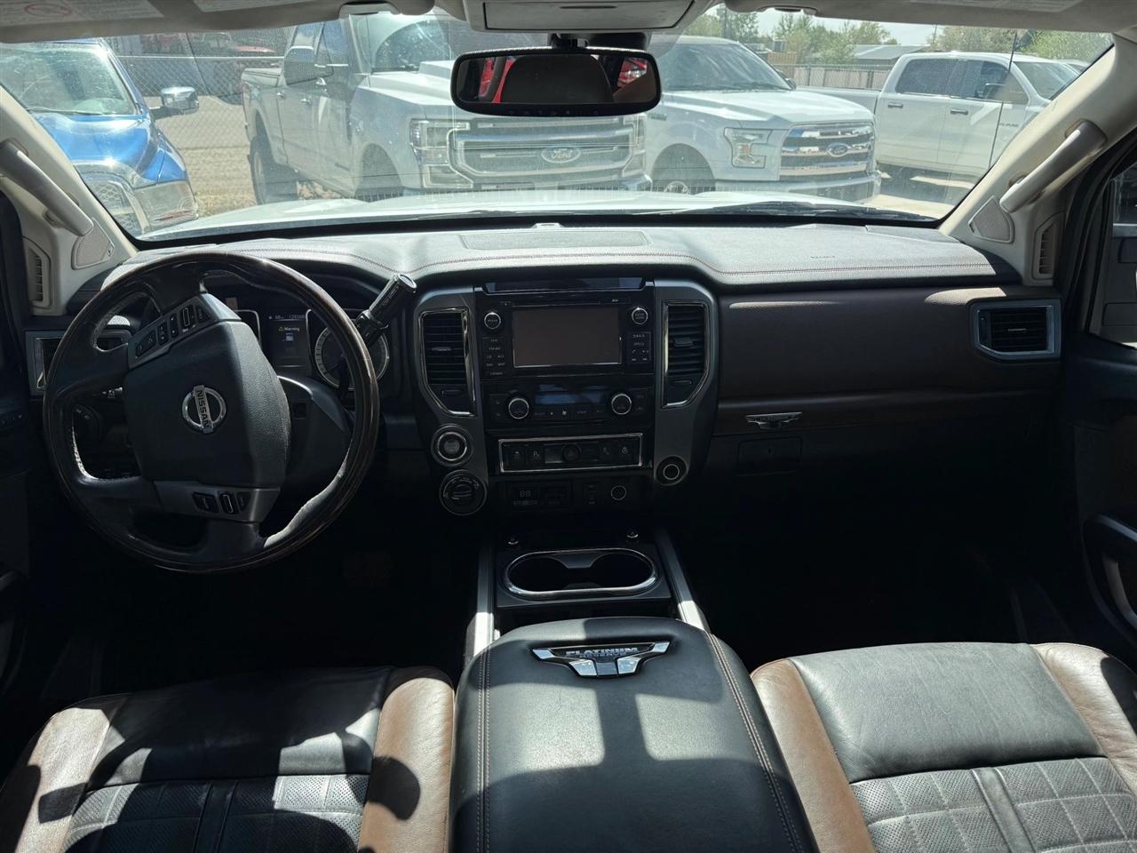 Nissan Titan XD  2016
