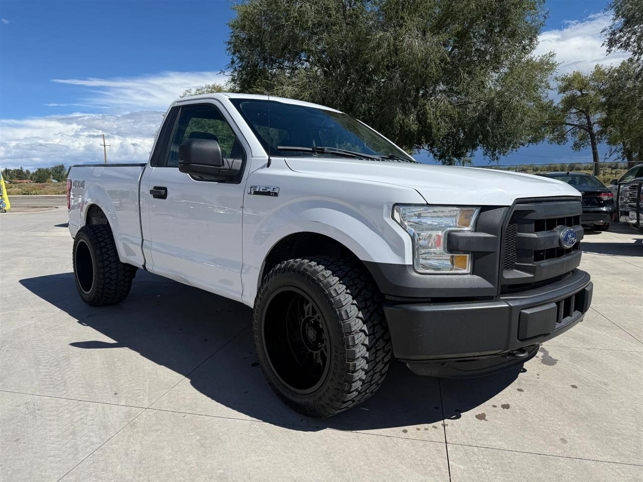 2016 Ford F-150 XL Pickup 2D 6 1/2 ft