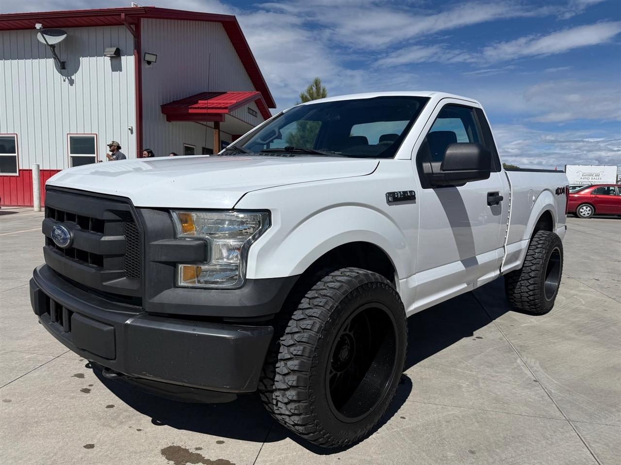 Ford F-150  2016