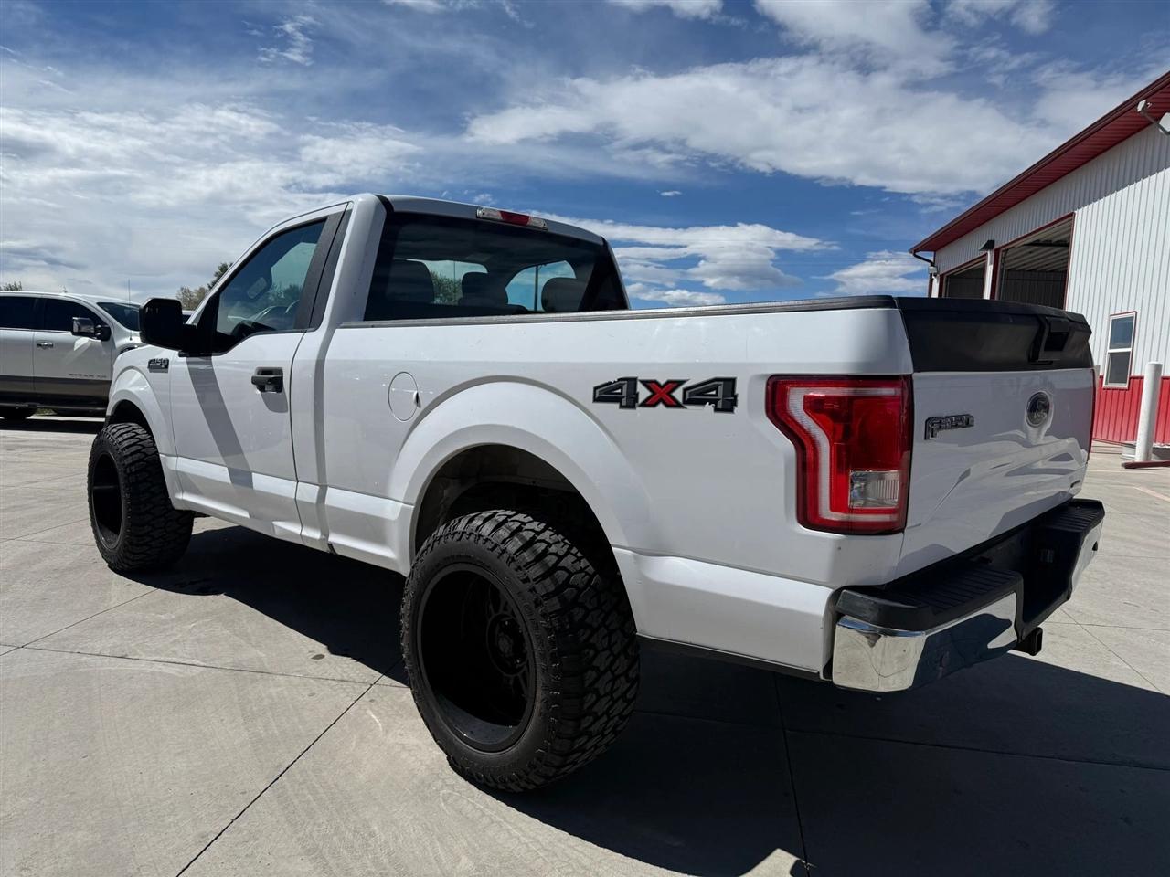 Ford F-150  2016