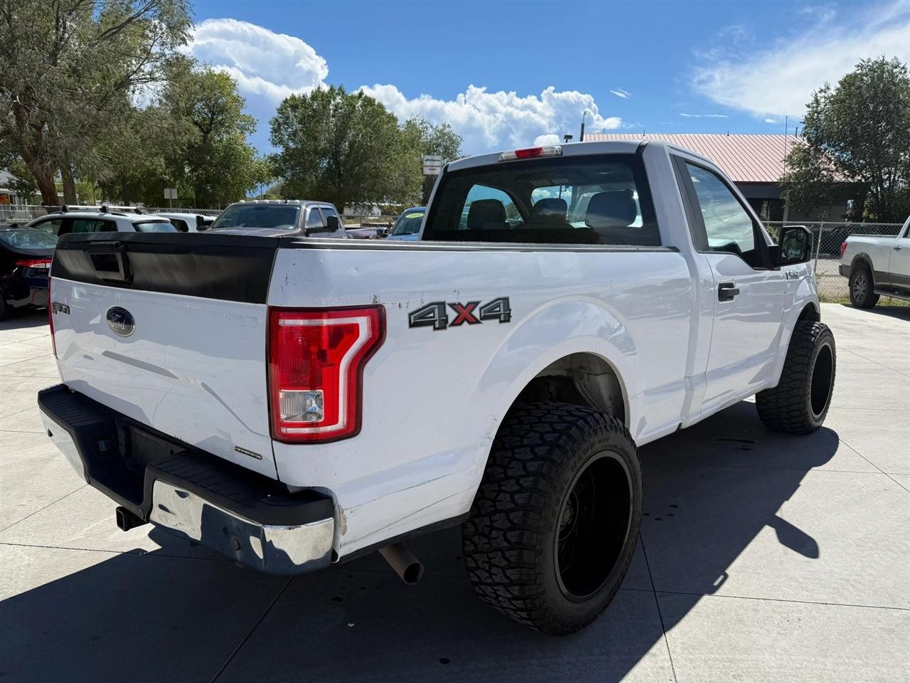Ford F-150  2016