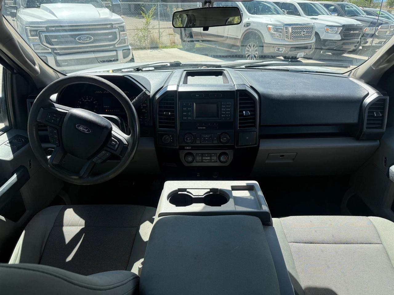 Ford F-150  2016