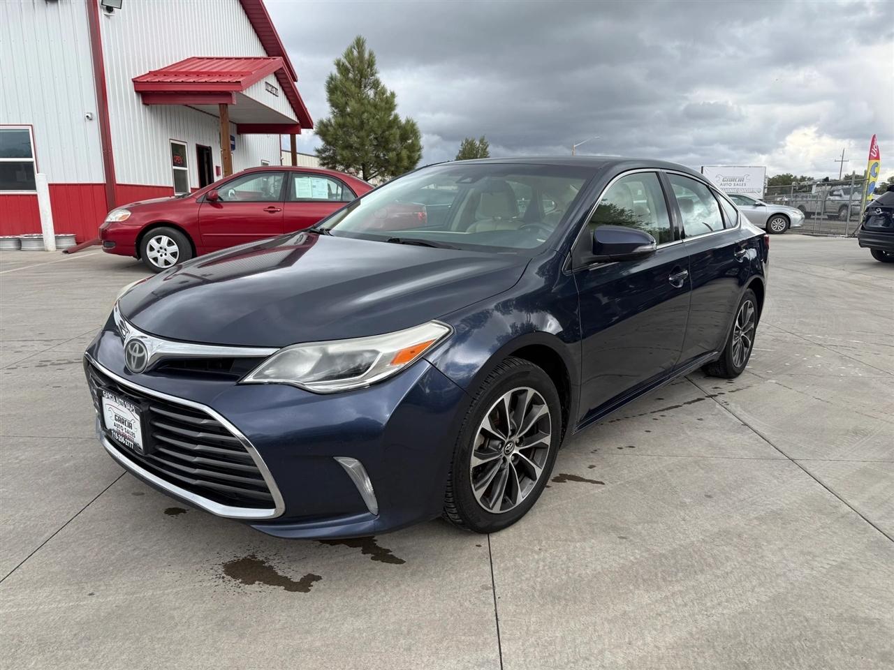 Toyota Avalon  2018