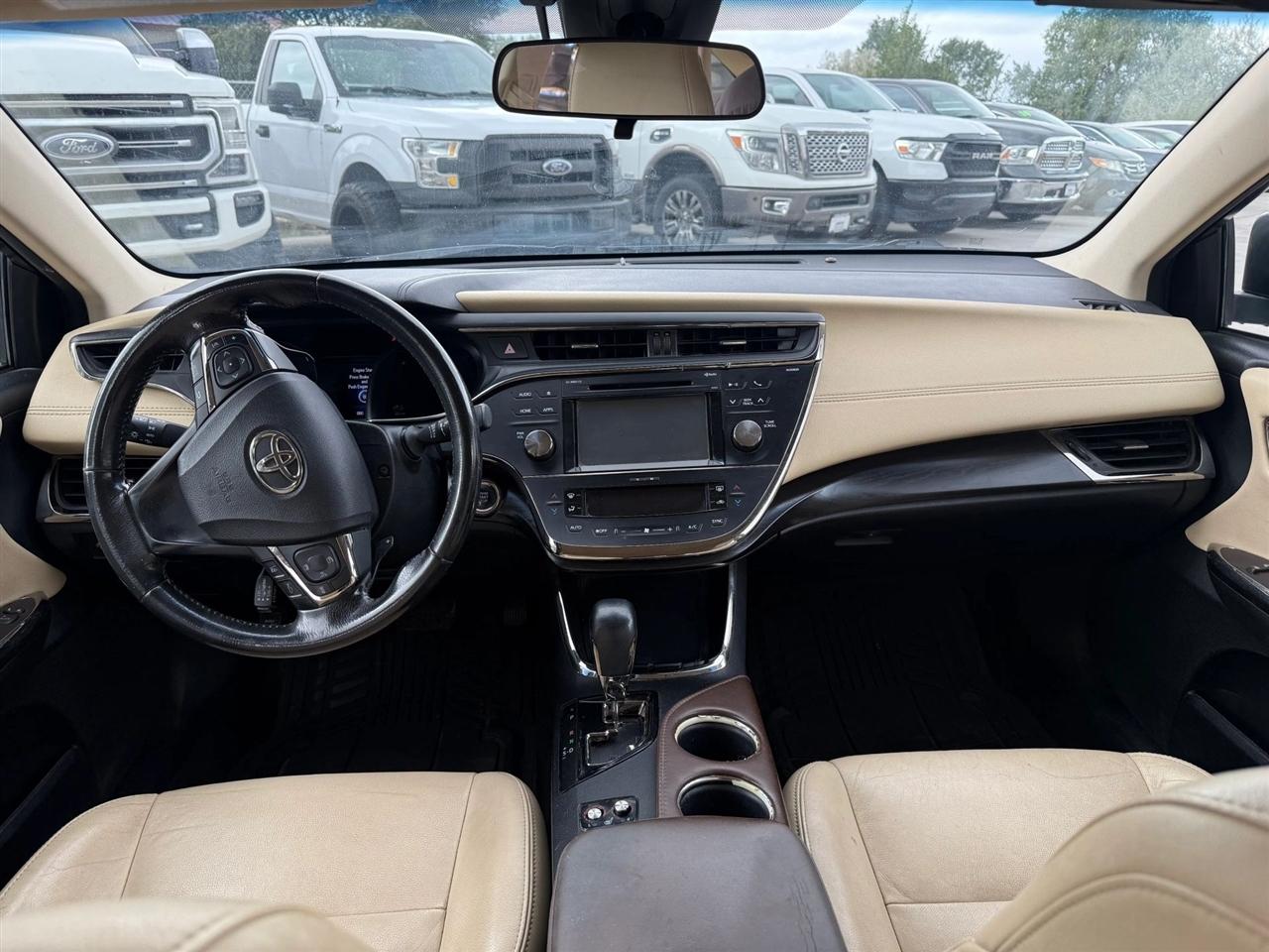 Toyota Avalon  2018