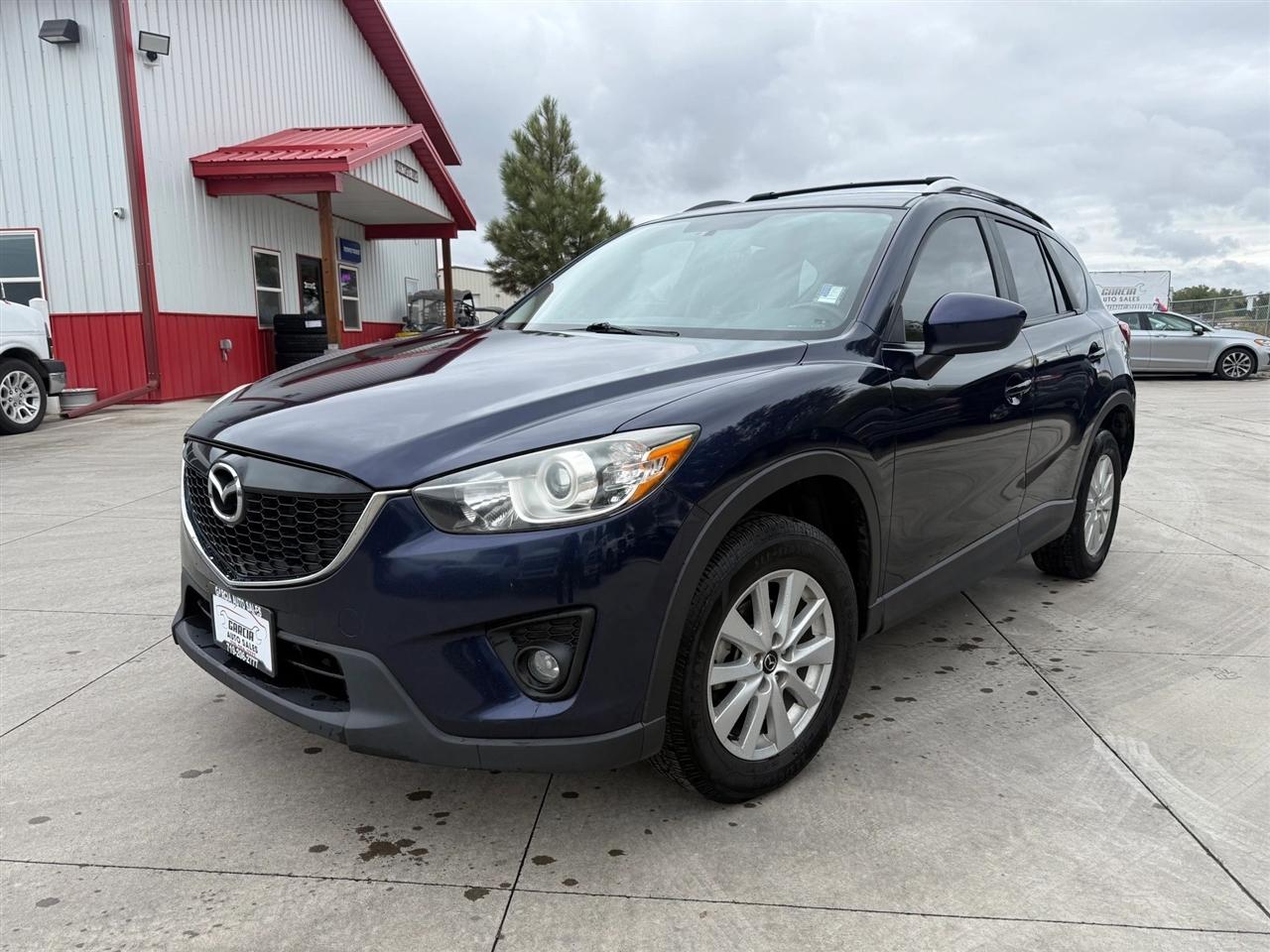 Mazda CX-5  2014