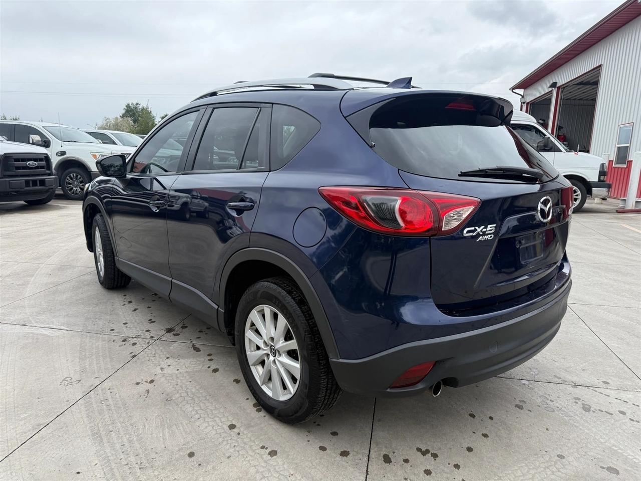 Mazda CX-5  2014