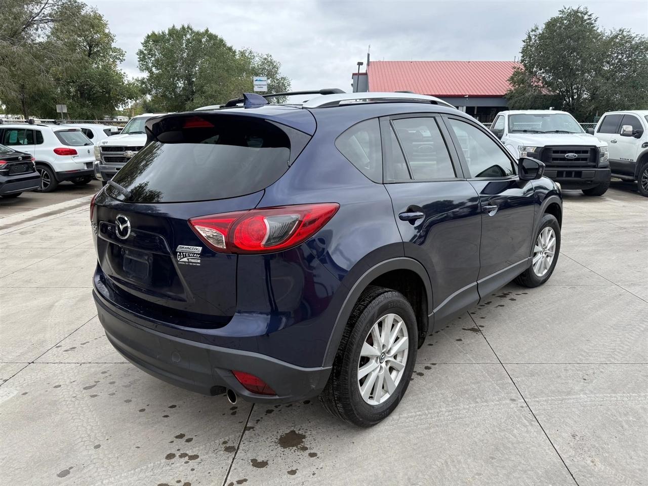 Mazda CX-5  2014