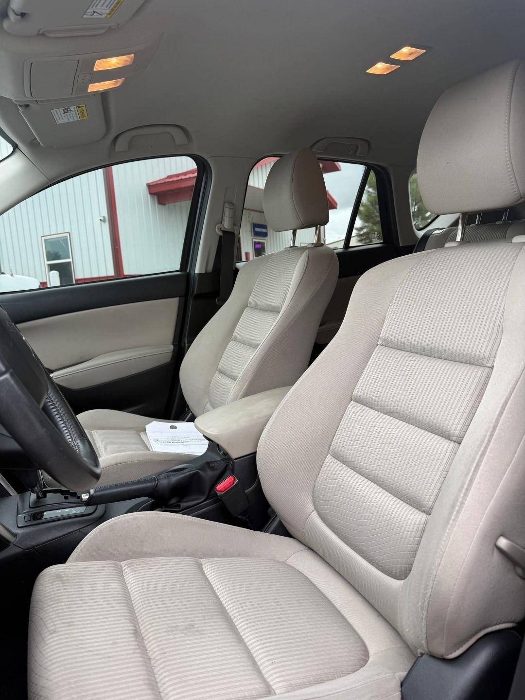 Mazda CX-5  2014