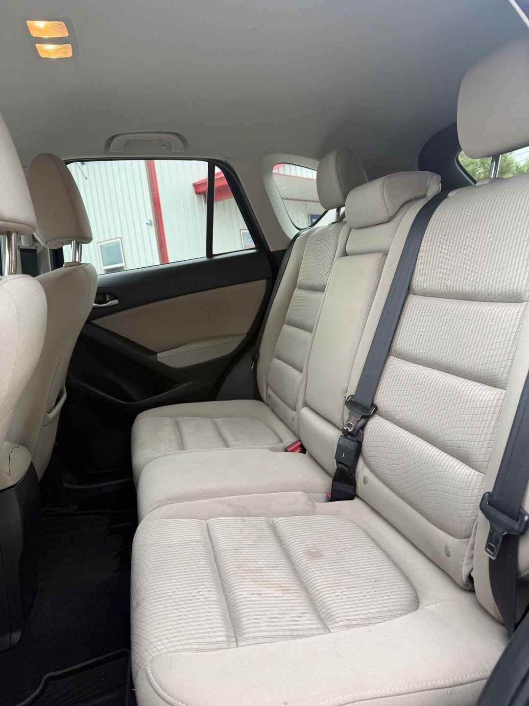 Mazda CX-5  2014