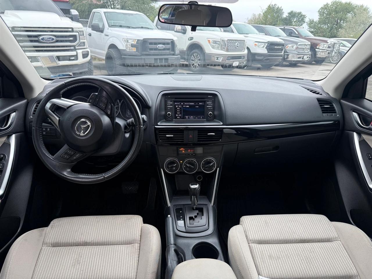 Mazda CX-5  2014