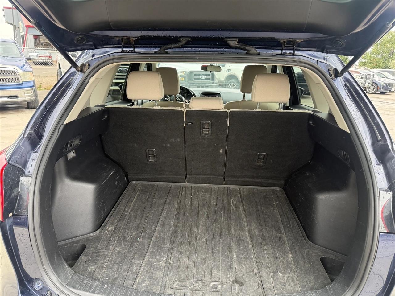 Mazda CX-5  2014