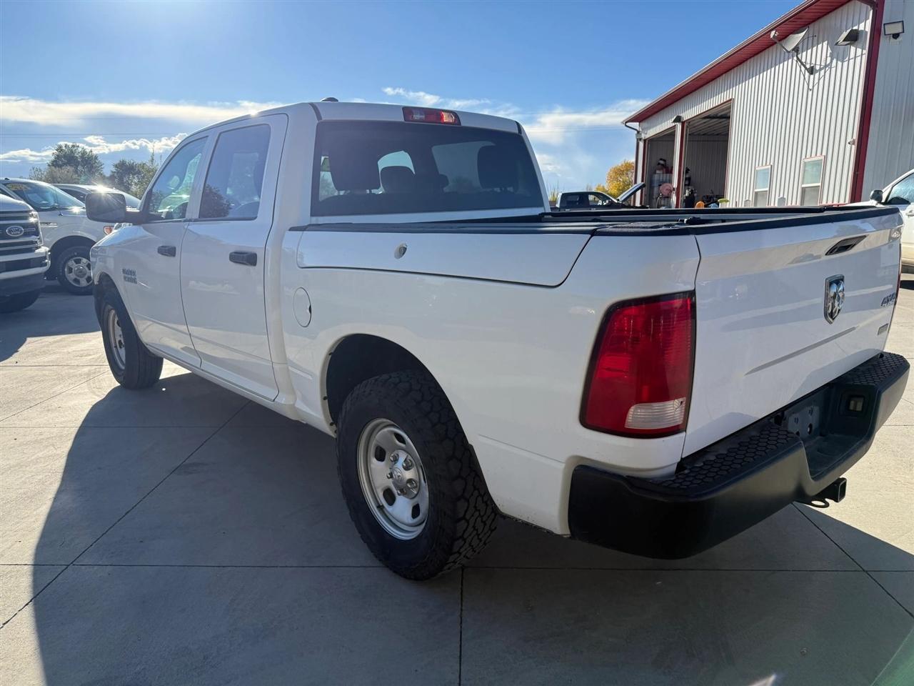 RAM 1500  2018