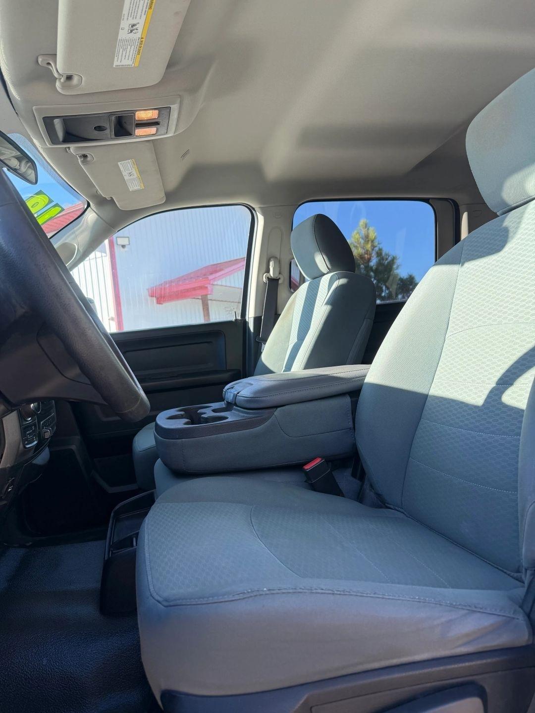 RAM 1500  2018