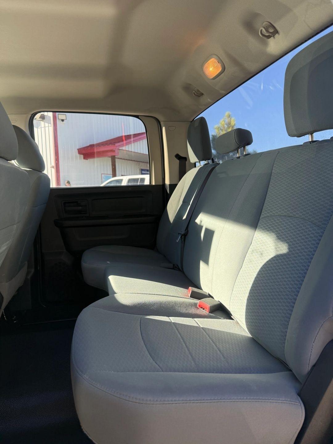 RAM 1500  2018
