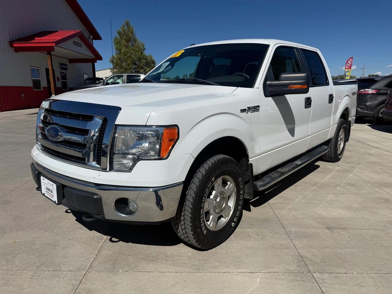 2012 Ford F-150 XLT Pickup 4D 5 1/2 ft
