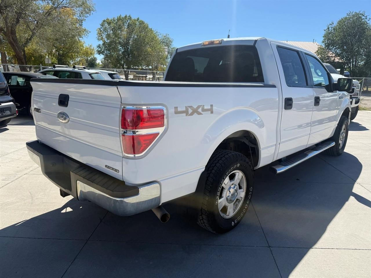 Ford F-150  2012
