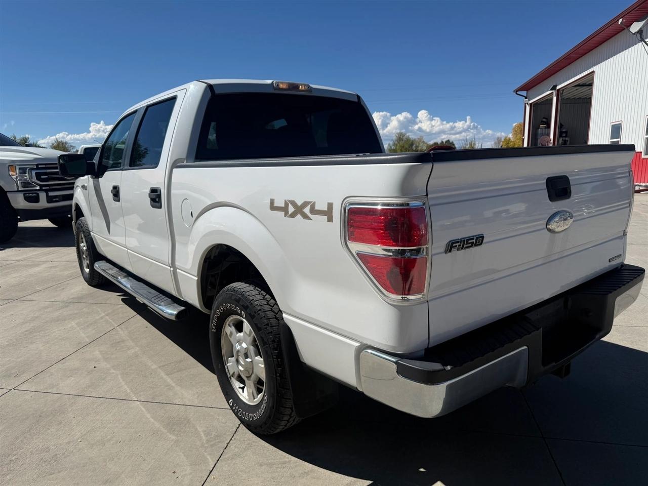 Ford F-150  2012