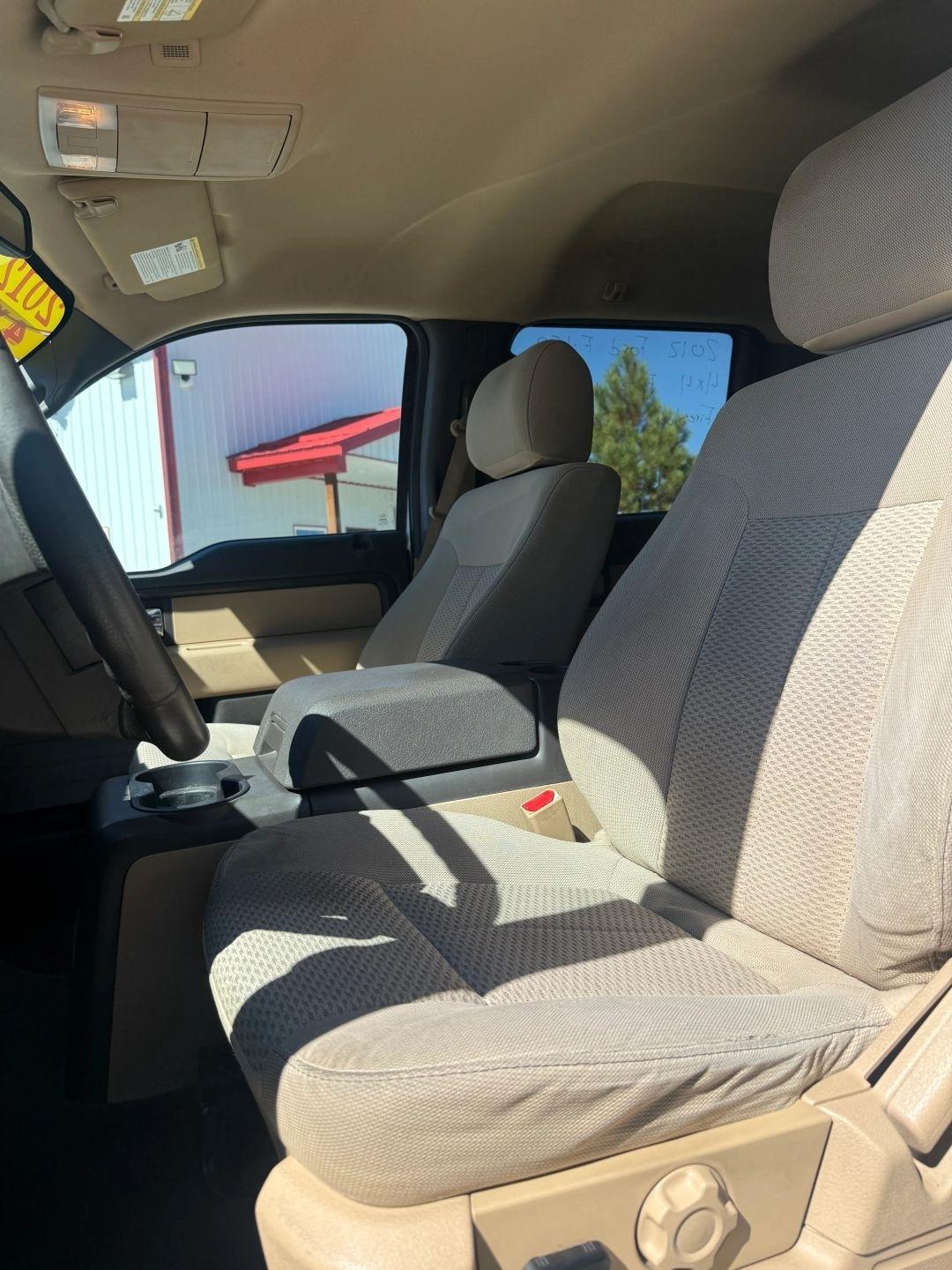 Ford F-150  2012